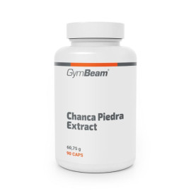 Chanca Piedra Extrakt - GymBeam - 90 Säckchen