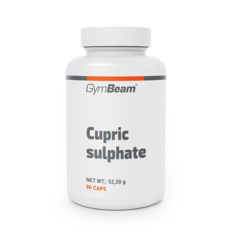 Kupfersulfat – GymBeam – 90 Taschen.