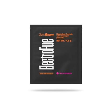 ElectroFue-Packs – GymBeam – Waldfrüchte – 4,5 g