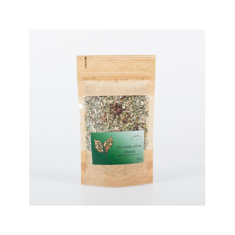 Kräutermischung – Absinth 50g - 50g