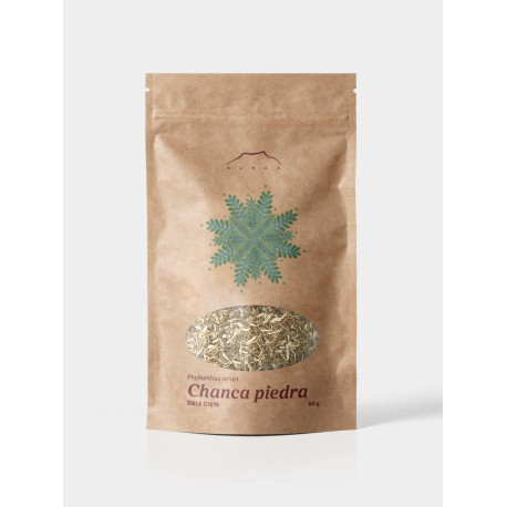 Chanca-Piedra-Kraut – 100 g gemahlen,