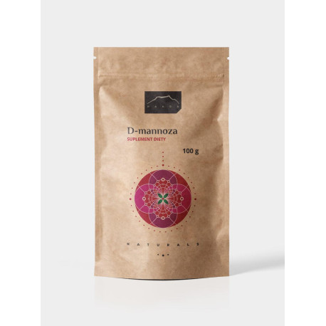 D-Mannose – 100 g