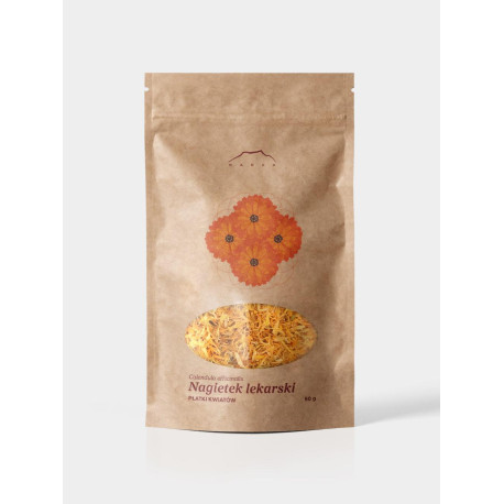 Ringelblütenblätter – 50 g