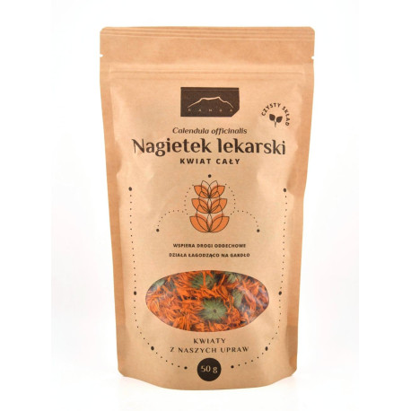 Ringelblume – 100 g ganze PREMIUM