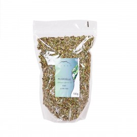 Hibiskus - Eibischblatt - Althaea officinalis - 100g grob gehackt