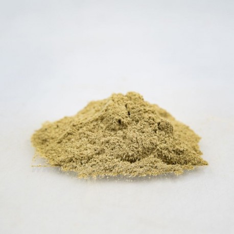 Hamamelisblatt - Hamamelis virginiana - 50g gemahlen