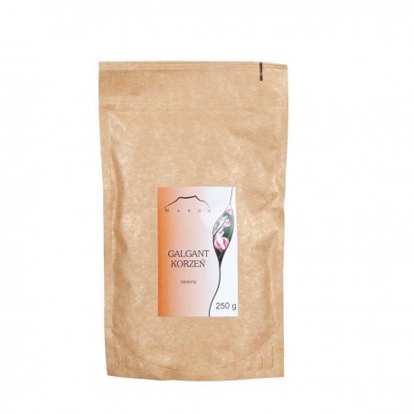 Galgantwurzel - Alpinia Galgant - 250g gemahlen