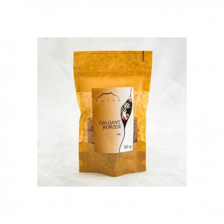 Galgantwurzel - Alpinia Galgant - 50g ganz