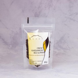 Kardamomfrucht ohne Schale - Elettaria Kardamom - 50g ganz