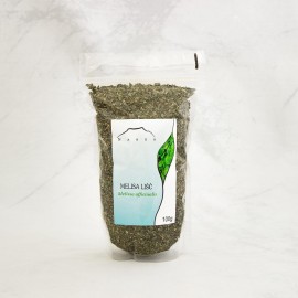 Melissenblatt - Melissa officinalis - 100g gehackt