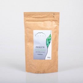 Wermut - Artemisia absinthum - 100g gemahlen