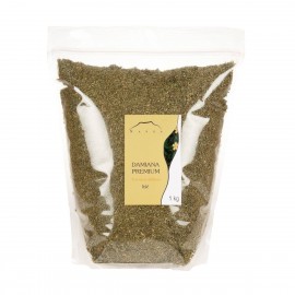 Damiana Blatt Premium - Turnera diffusa - 1kg gehackt