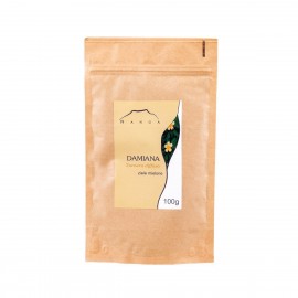 Damiana Serviette - Turnera diffusa - 100g gehackt