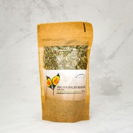 Kalifornische Sonnenblume - Eschscholzia californica - 50g gehackt