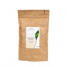 Indischer Sarsaparilla - Sarsaparilla Wurzel - Hemidesmus indicus - 250g gemahlen