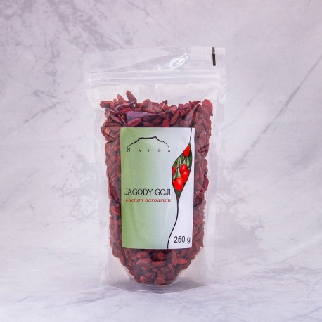 Premium Gojibeeren - Lycium barbarum - 250g ganz