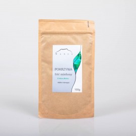 Brennnesselblatt - Urtica dioca, Folium Urticae - 100g gemahlen