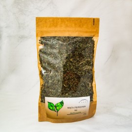 Minzblatt - Mentha piperita - 100g gehackt