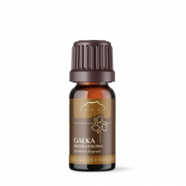 Muskatnussöl - 100% ätherisches Öl - 10ml - Myristica fragrans