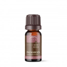 Palmarosa Öl - 100% Ätherisches Öl - 10ml - Cymbopogon martinii