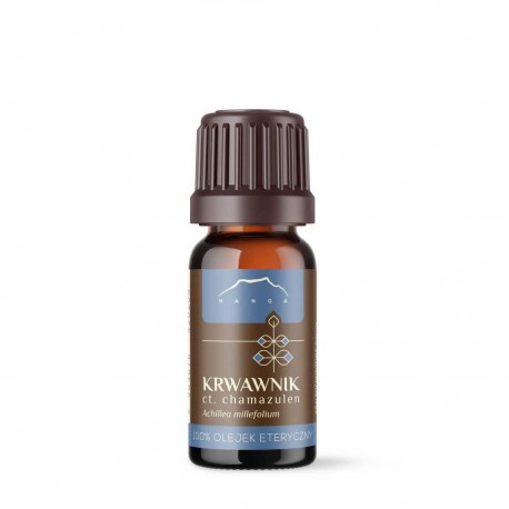 Schafgarbenöl - 100% Ätherisches Öl - 7ml - Achillea millefolium