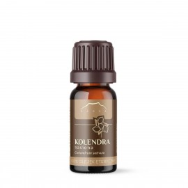 Korianderöl - 100% ätherisches Öl - 10ml - Coriandrum sativum