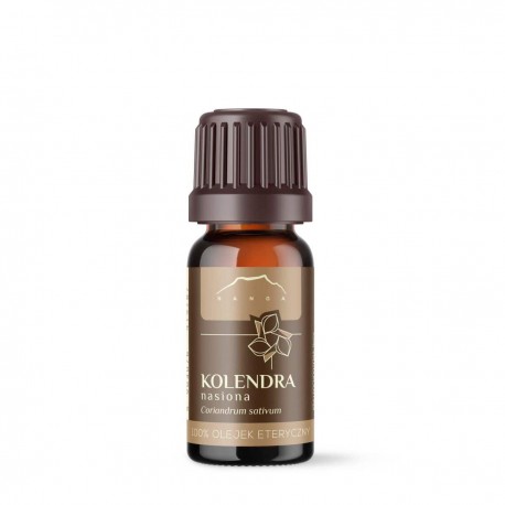 Korianderöl - 100% ätherisches Öl - 10ml - Coriandrum sativum