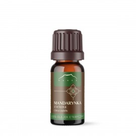 Mandarinkaöl - 100% ätherisches Öl - 10ml - Citrus Nobilis