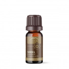 Myrrheöl - 100% ätherisches Öl - 10ml - Commiphora Myrrha