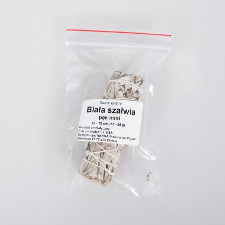 Weißer Salbei Strauß - Salvia apiana - Medium