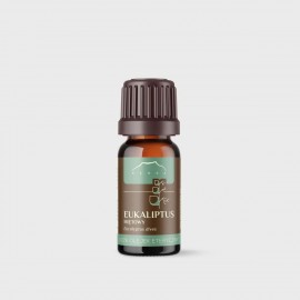 Eukalyptus-Pfefferminzöl - 100% ätherisches Öl - 10ml - Eukalyptus-Tauchgänge
