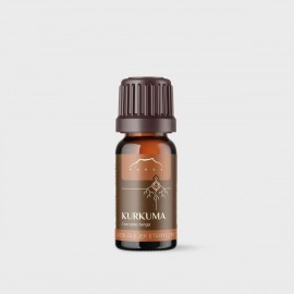 Kurkumaöl - 100% ätherisches Öl - 10ml - Curcuma longa