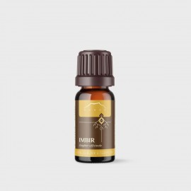 Ingweröl - 100% ätherisches Öl - 10ml - Zingiber officinale