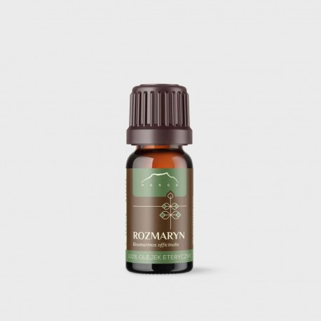 Rosmarinöl - 100% ätherisches Öl - 10ml - Rosmarinus officinalis