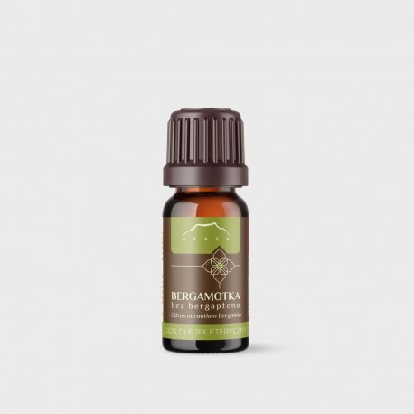 Bergamotte Zitronenöl ohne Bergapten - 100% ätherisches Öl - 10ml - Citrus aurantium bergamia