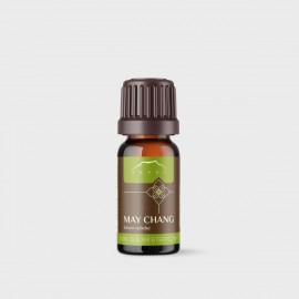 May Chang Öl - 100% ätherisches Öl - 10ml - Litsea cubeba