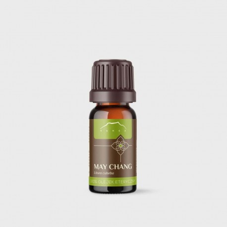 May Chang Öl - 100% ätherisches Öl - 10ml - Litsea cubeba