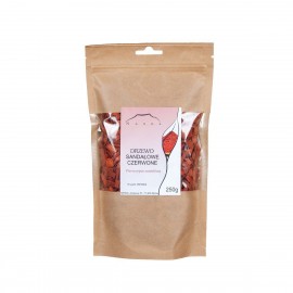 Sandelholz, rot - Pterocarpus santalinus - 250g gehackt