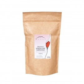 Sandelholz, rot - Pterocarpus santalinus - 250g gemahlen