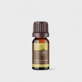 Ylang Ylang Öl - 100% Ätherisches Öl - 10ml - Cananga odorata var. Echt