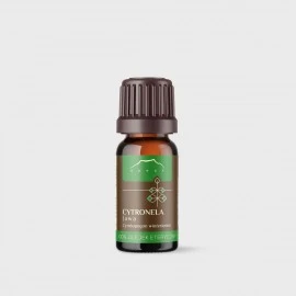 Java Citronella Öl - 100% Ätherisches Öl - 10ml - Cymbopogon winterianus
