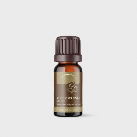 Fenchelöl - 100% ätherisches Öl - 10ml - Foeniculum vulgare