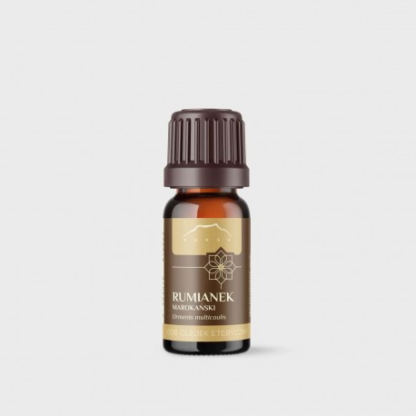 Marokkanisches Kamillenöl - 100% ätherisches Öl - 7ml - Ormenis multicaulis