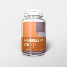 L-Carnosin 100 Kapseln x 500 mg
