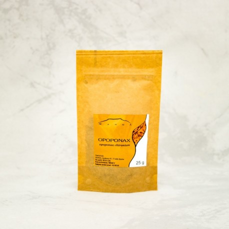 Opoponax - Opoponax chironium – 25g