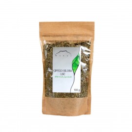 Ginkgo biloba Blatt - 100g