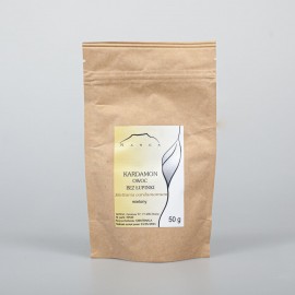 Kardamom ohne Schale - Elettaria Kardamom - 50g gemahlen