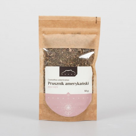 Ceanothus Kraut - Ceanothus americanus - 50g gehackt