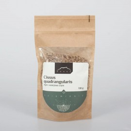 Cissus quadrangularis Triebe und Wurzeln - 100g gehackt