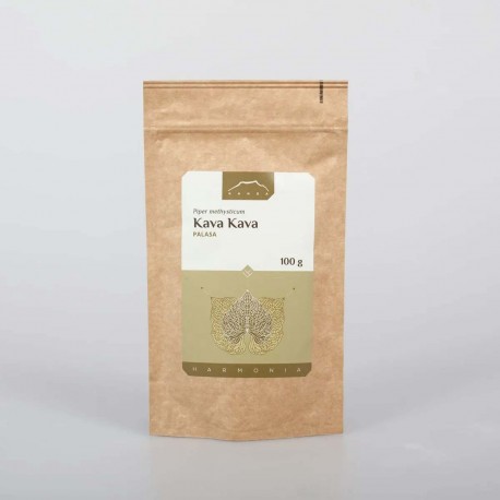 Kava Kava - Berauschender Pfeffer - 100g Palas - Piper methysticum